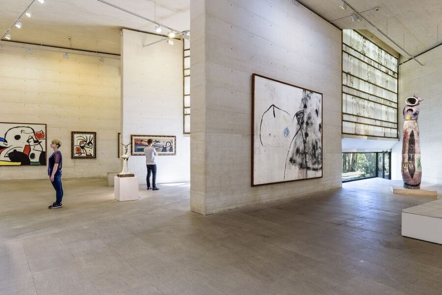 Mallorca : Miró Foundation Entrance Ticket - Why Miró’s Mallorca studios feel more personal than a typical museum