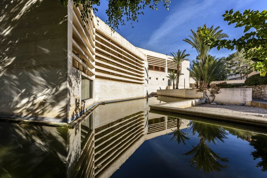 Mallorca : Miró Foundation Entrance Ticket - Sert Studio: where the light and minimal rooms do the talking