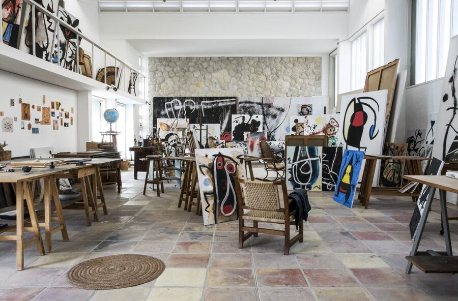 Mallorca : Miró Foundation Entrance Ticket - Architecture and the pace of a foundation visit, what to expect day-of