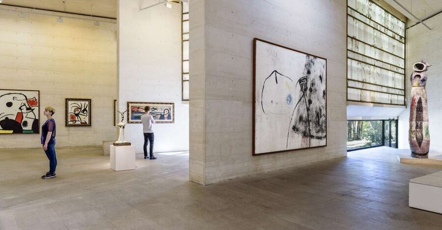 Mallorca : Miró Foundation Entrance Ticket - Your ticket for Miró Mallorca Foundation, what you really get for $11