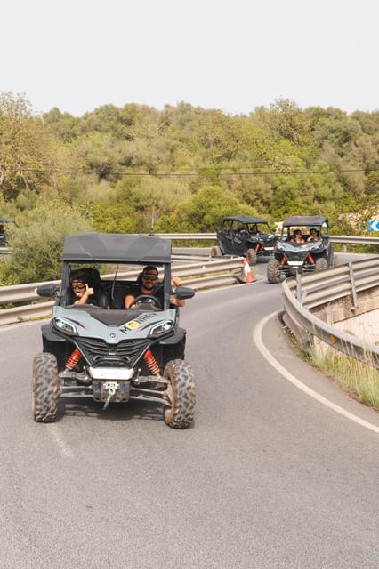 Mallorca: Mountain Buggy Adventure with Secret Coves Tour - Why Driving Your Own 4x4 Buggy Feels More Like Mallorca