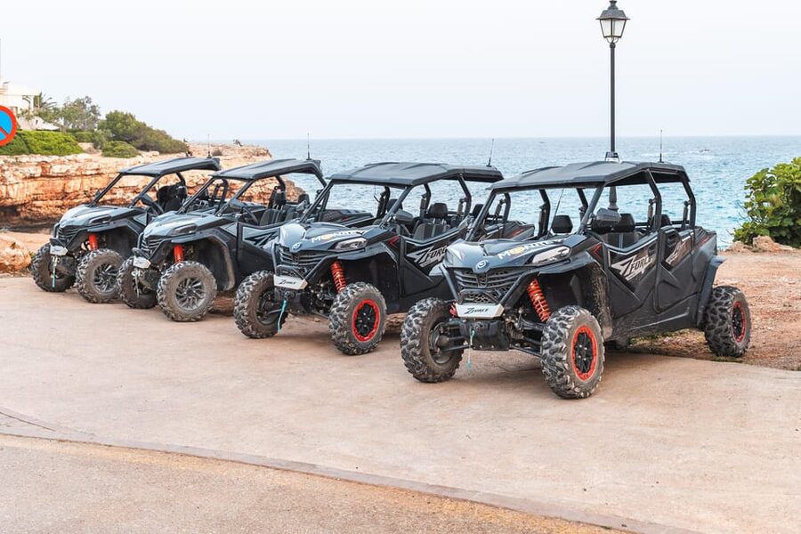 Mallorca: Mountain Buggy Adventure with Secret Coves Tour - Cala Morlanda Swim Stop, What It Adds Beyond the Drive