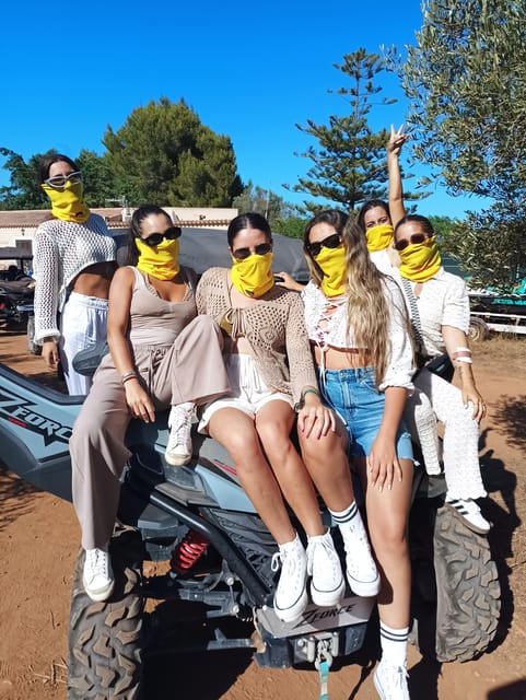 Mallorca: Mountain Buggy Adventure with Secret Coves Tour - Stops and Viewpoints, From Village Roads to Big Horizon Moments