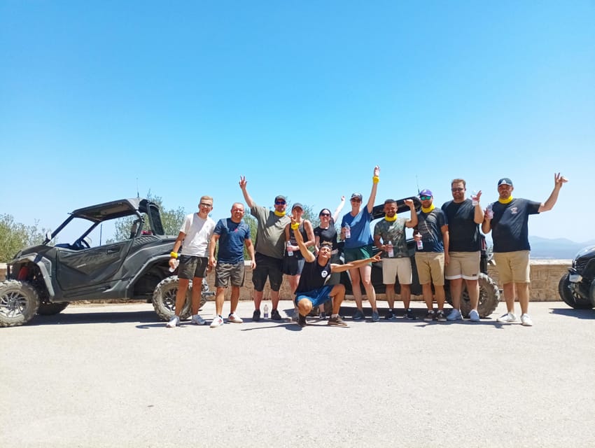 Mallorca: Mountain Buggy Adventure with Secret Coves Tour - Price and Value, Why $147 Per Group Can Actually Make Sense