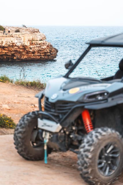 Mallorca: Mountain Buggy Adventure with Secret Coves Tour - Meeting Point, Timing, and What You Should Bring