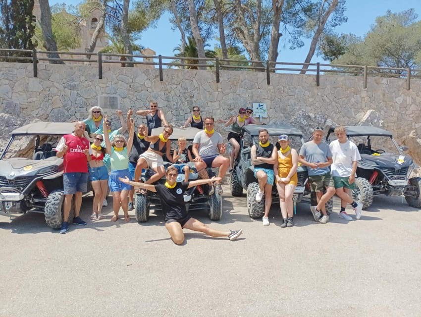 Mallorca: Mountain Buggy Adventure with Secret Coves Tour - Who This Tour Suits Best (And Who Should Pick Something Else)