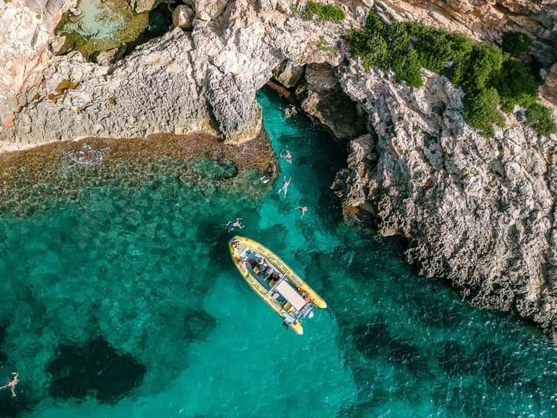 Mallorca: Natural Park Boat Tour with Snorkeling - Cala Varques, Cala Magraner, and Cala Virgili: The East Coast Stop List