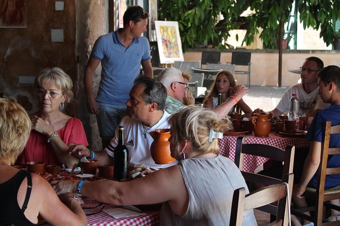 Mallorca Off the Beaten Track - Wine cellar time: tasting in a typical Mallorcan celler