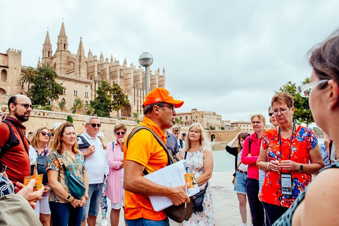 Mallorca Old Town Walking Tour with Cathedral Skip The Line Tour - Key highlights to know before you go