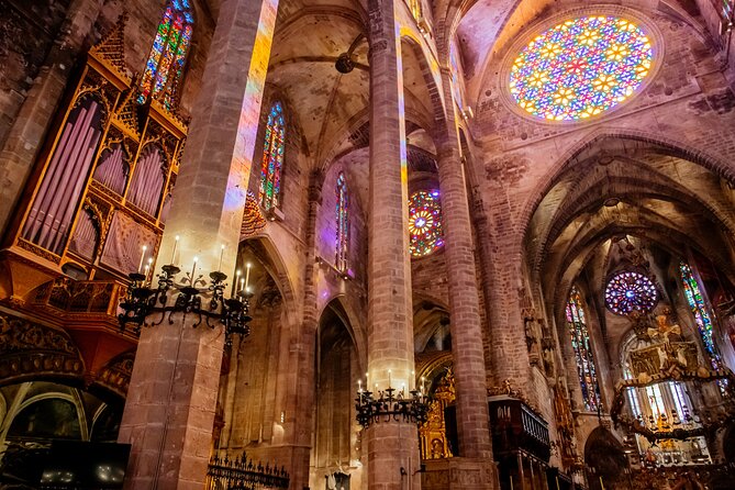 Mallorca Old Town Walking Tour with Cathedral Skip The Line Tour - Palma Old Town in 90 Minutes: the real purpose of this walk