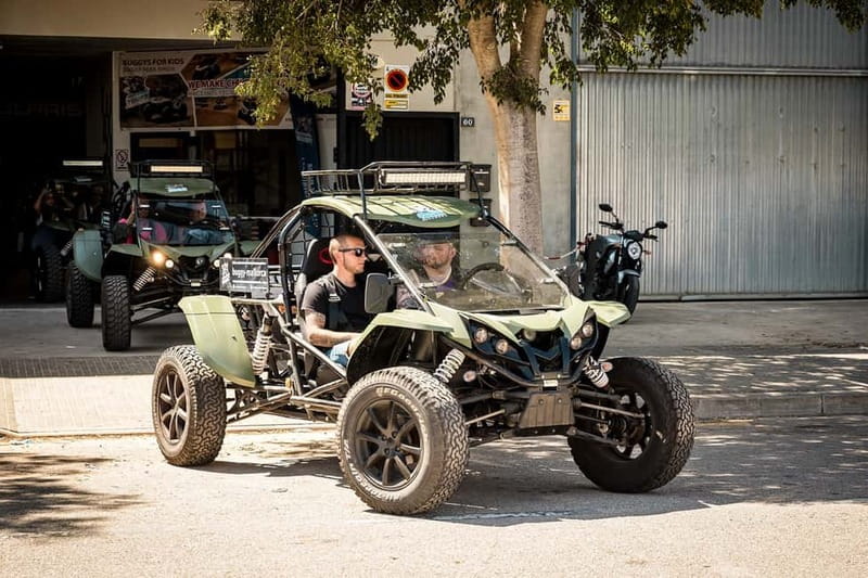 Mallorca: On Road Buggy Tour + Panorama View + Snorkeling - Key things I’d plan around