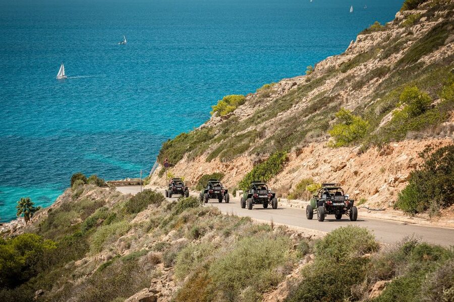 Mallorca: On Road Buggy Tour + Panorama View + Snorkeling - Who this Mallorca buggy and snorkel tour suits best
