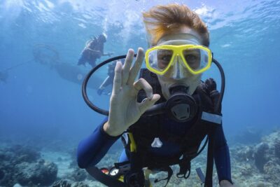 Open Water Diver Course