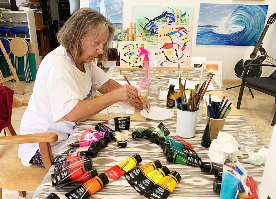 Mallorca: Painting like Miró - How to pair it with a Porto Cristo coastal afternoon