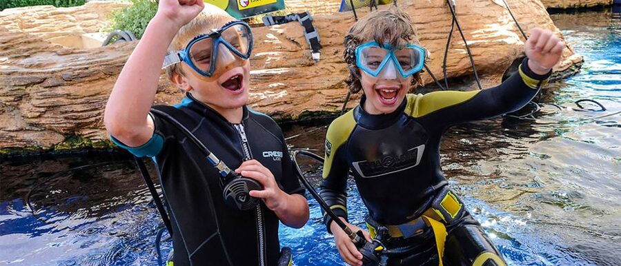 Mallorca: Palma Aquarium Entry Ticket w/ Optional 3D Cinema - Eight Thematic Habitats and Ocean Expert Talks