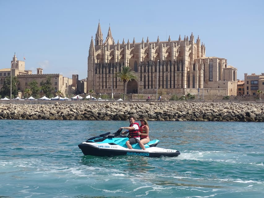 Mallorca: Palma Beach - 55 minutes Jet Ski Excursion - Key Highlights You’ll Actually Notice