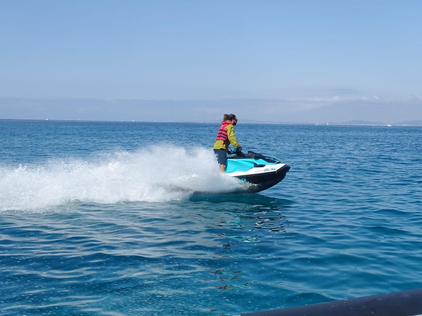 Mallorca: Palma Beach - 55 minutes Jet Ski Excursion - What You Should Bring (And What You Might Want to Leave Behind)