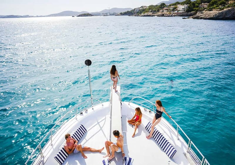 Mallorca: Palma Boat Tour & Snorkeling with Drink Included - Key things to notice before you go