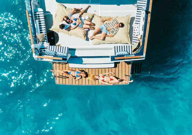 Mallorca: Palma Boat Tour & Snorkeling with Drink Included - The big moment: swimming and snorkeling in the reserve