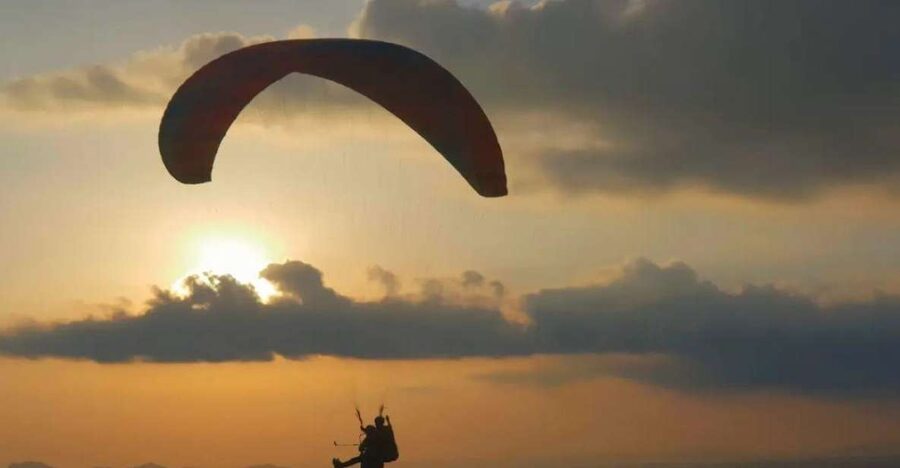 Mallorca: Paramotor Flight - Basic - What You Need to Bring, and What You Can Skip