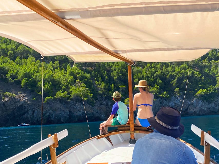 Mallorca: Private Boat Trip to Alcudia, Pollensa & Formentor - The 4-Hour Flow: How the Day Stays Simple