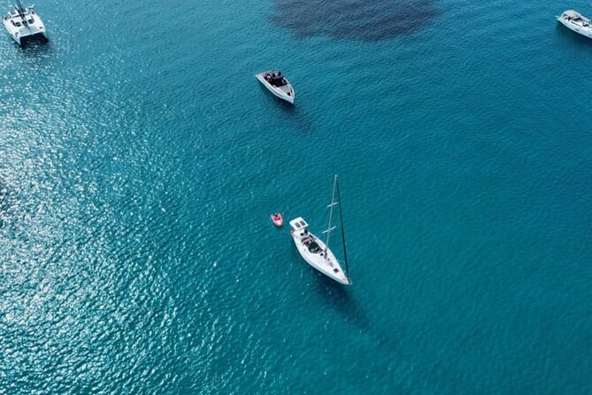 Mallorca Private Half-Day Sailing Experience with Tapas & Drinks - Where You Start at Real Club Náutico de Palma (And What That Means)