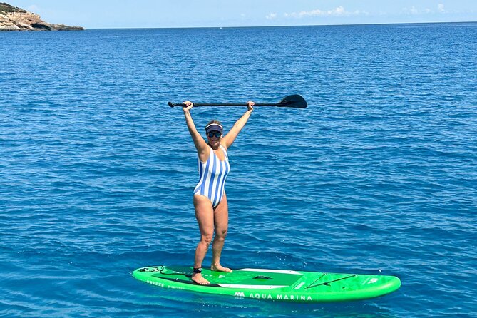 Mallorca Private Half-Day Sailing Experience with Tapas & Drinks - Stop 1: Cala Mayor, Your Lively First Taste of the Coast