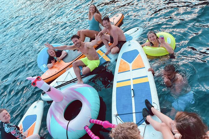 Mallorca Private Half-Day Sailing Experience with Tapas & Drinks - Gear and Comfort: Snorkeling Setup, SUP Boards, and a Bathroom That Saves You
