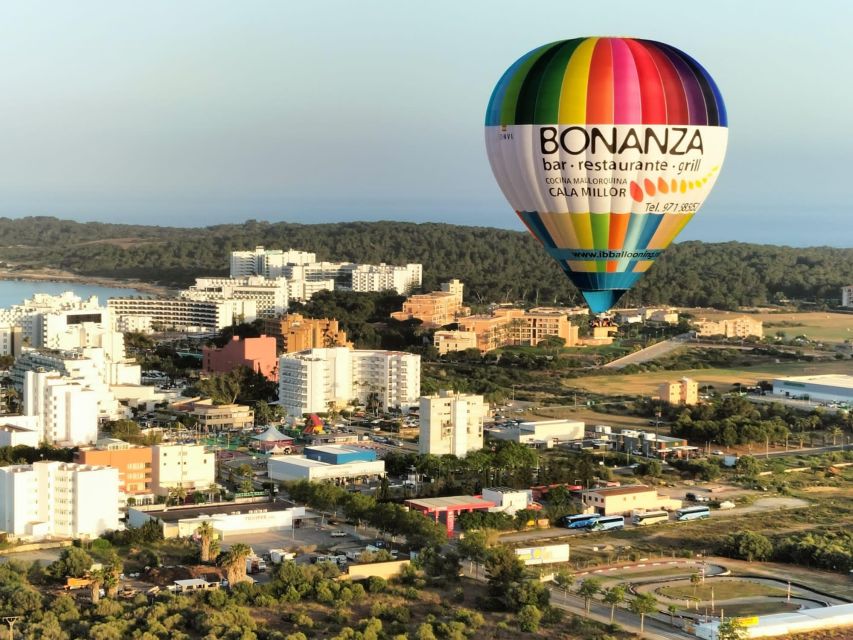 Mallorca: Private Hot Air Balloon Ride - Key Things You’ll Really Notice on This Mallorca Balloon Ride