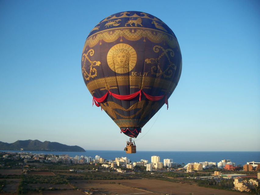 Mallorca: Private Hot Air Balloon Ride - Restaurante Bonanza to Takeoff: What Happens Before You Float
