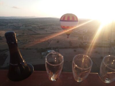 Private Hot Air Balloon Ride