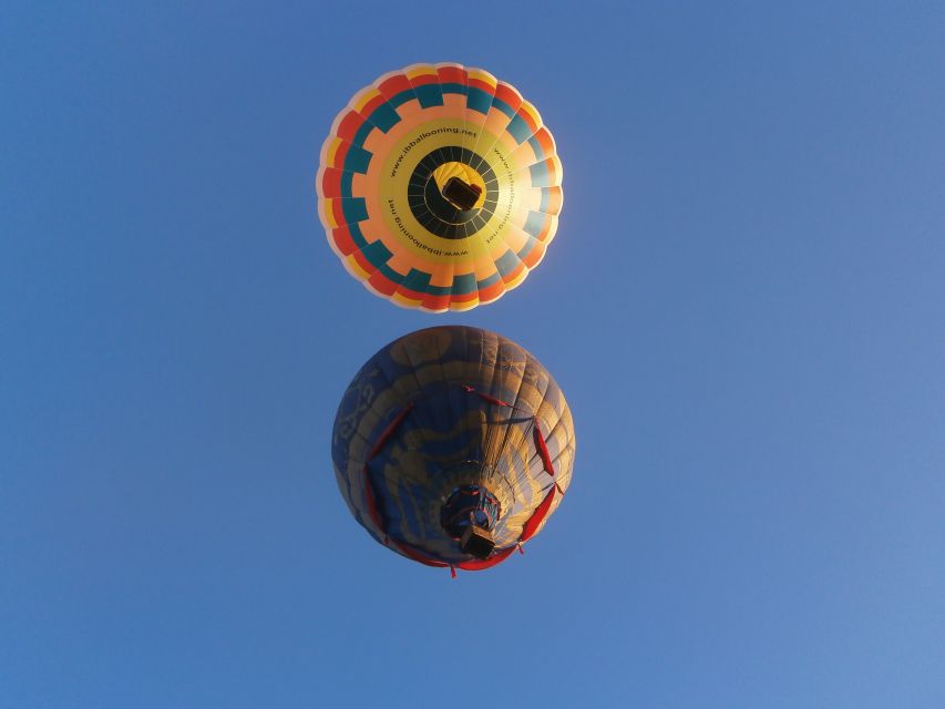 Mallorca: Private Hot Air Balloon Ride - The 1-Hour Coastal Flight: What You Get in the Air
