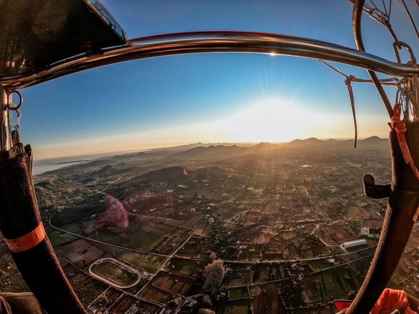 Mallorca: Private Hot Air Balloon Ride - Landing, Packing Up, and Getting Your Certificate and Media