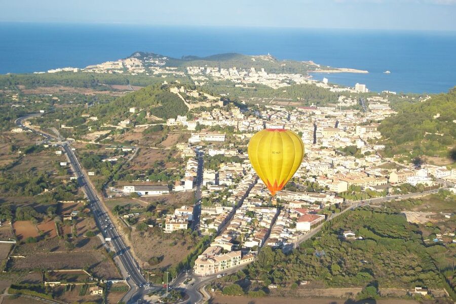 Mallorca: Private Hot Air Balloon Ride - Price and Value: What $942 for Two Really Buys You