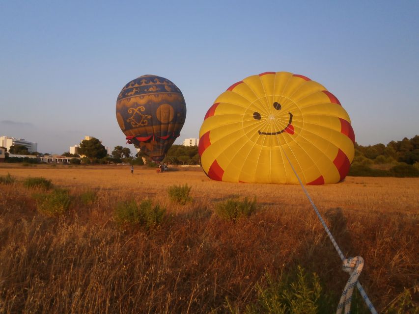 Mallorca: Private Hot Air Balloon Ride - Who This Is Best For, and Who Should Rethink It