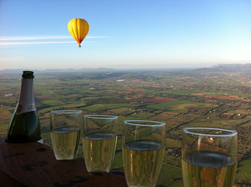 Mallorca: Private Hot Air Balloon Ride - Practical Comfort and Safety Notes You Should Actually Plan Around