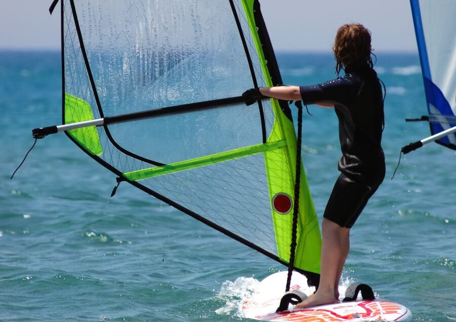 Mallorca: Private Windsurf Lesson - Practical Tips Before You Go