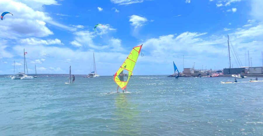 Mallorca: Private Windsurf Lesson - Price and Value: What $85 Really Buys You