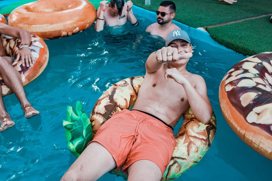 Mallorca: Project X Pool & Foam Party with Drinks & Snacks - Key highlights at a glance
