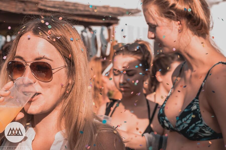 Mallorca: Project X Pool & Foam Party with Drinks & Snacks - FAQ