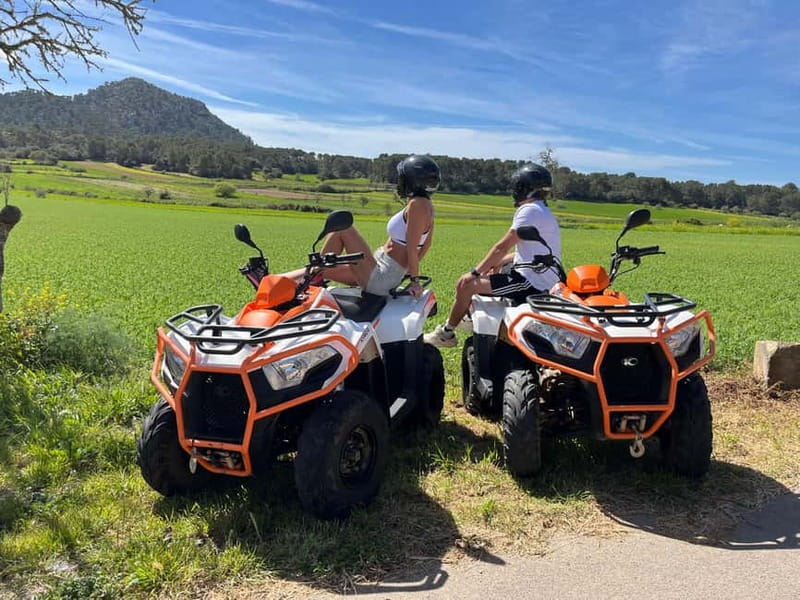 Mallorca: Quad Bike Tour, Snorkeling, and Cliff Jumping - Included Perks and What They Mean for Your Budget