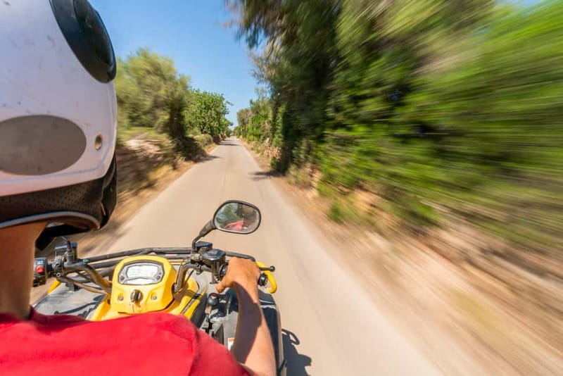 Mallorca: Quad Bike Tour, Snorkeling, and Cliff Jumping - Who This Tour Suits Best, and Who Should Skip