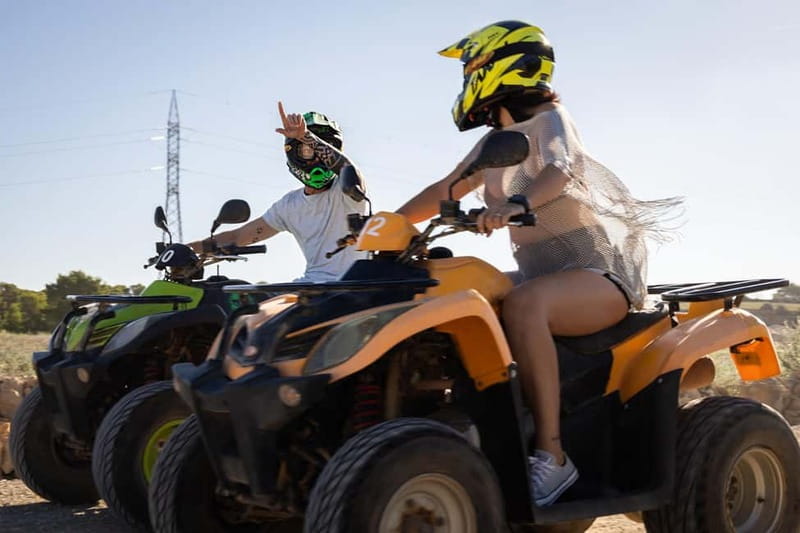 Mallorca: Quad Tour with Beach Stop and Mountain Views - Key Highlights You’ll Notice on Day Two