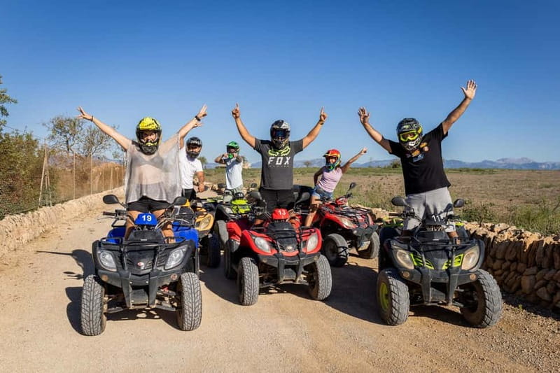 Mallorca: Quad Tour with Beach Stop and Mountain Views - The Son Veri Cala Swim Break (And Why It’s a Smart Finish)