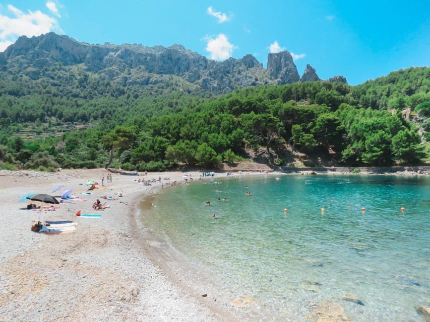 Mallorca: Sa Calobra / Cala Tuent with Snorkeling and SUP - Quick highlights you’ll actually feel