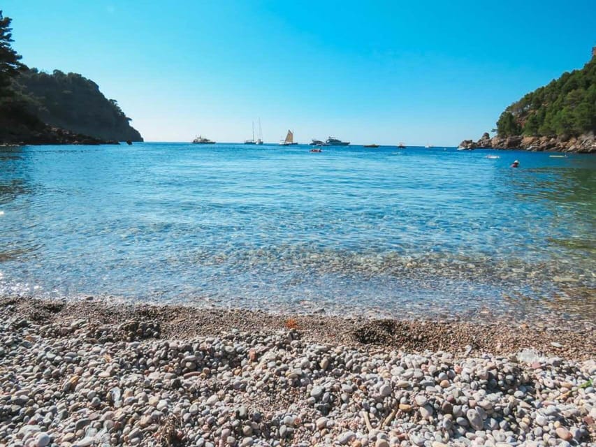 Mallorca: Sa Calobra / Cala Tuent with Snorkeling and SUP - Sa Calobra: Torrent de Pareis energy, plus SUP along the cliffs
