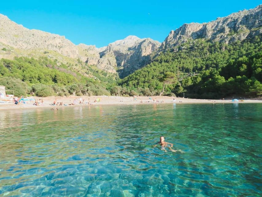 Mallorca: Sa Calobra / Cala Tuent with Snorkeling and SUP - The gear includes more than you think