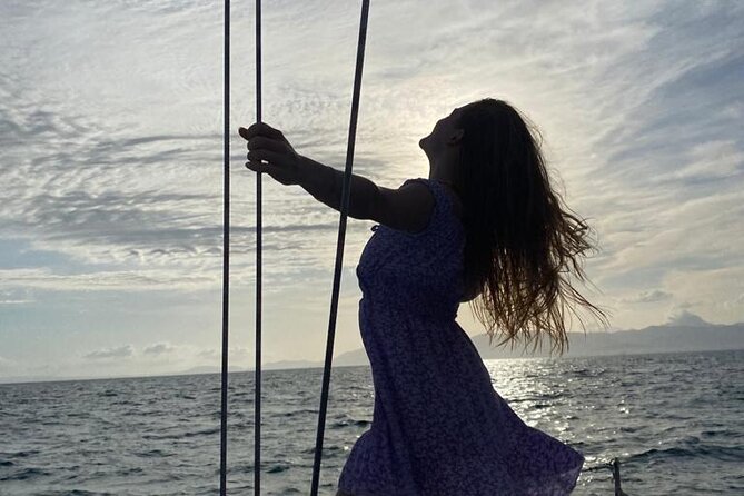 Mallorca Sailing Adventure with Snorkeling, Snacks & Drinks - Stop 1: Badia de Palma and the first chance to get in the water