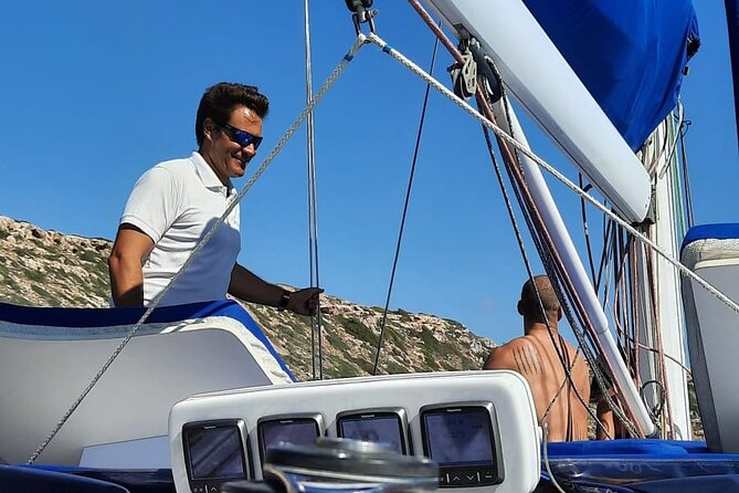 Mallorca Sailing Adventure with Snorkeling, Snacks & Drinks - Snacks and drinks onboard: included, not fancy, and still a highlight