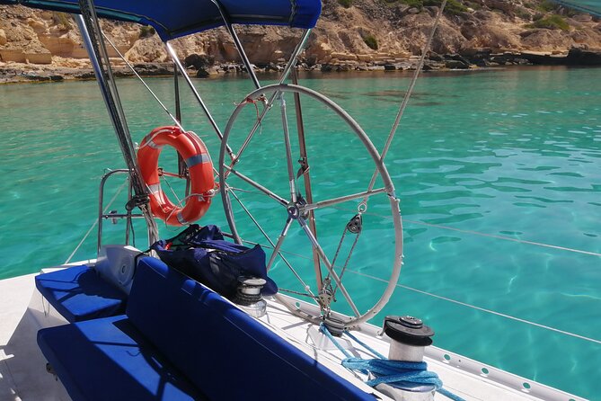 Mallorca Sailing Adventure with Snorkeling, Snacks & Drinks - Snorkeling gear and paddleboard surfing, minus the hassle